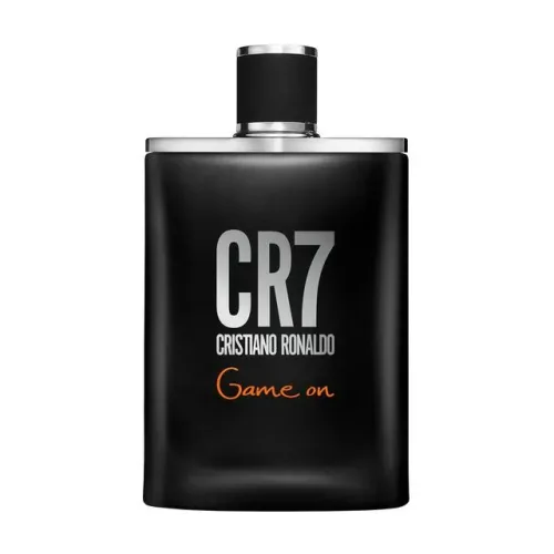 Cristiano Ronaldo, Cristiano Ronaldo - Eau de Toilette, CR7 Game On Eau de Toilette, 100  ml