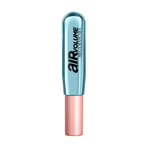 L'ORÉAL, L'OREAL - Air Volume Mega Mascara Waterproof, 7.9 ml,  Black Waterproof