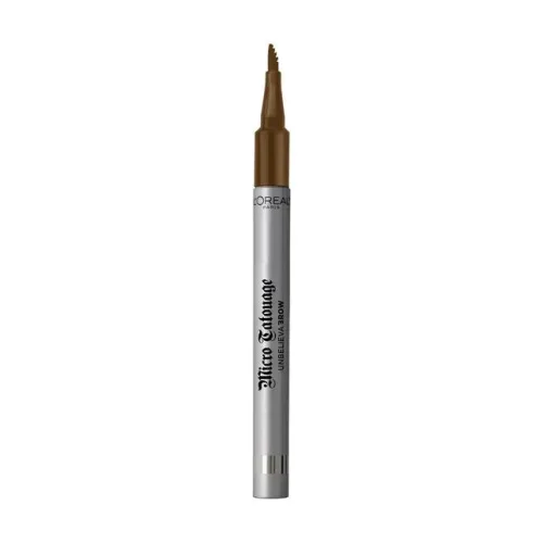 L'ORÉAL, L'OREAL - Unbelieva'Brow Micro Tatouage, Unbelievable,  Chatain