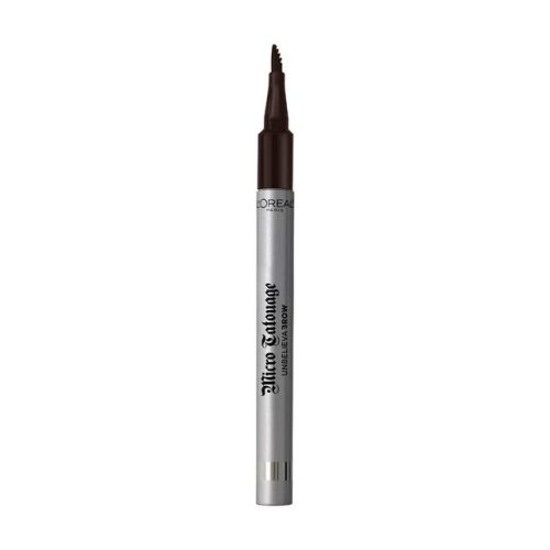L'ORÉAL, L'OREAL - Unbelieva'Brow Micro Tatouage, Unbelievable,  Ebony