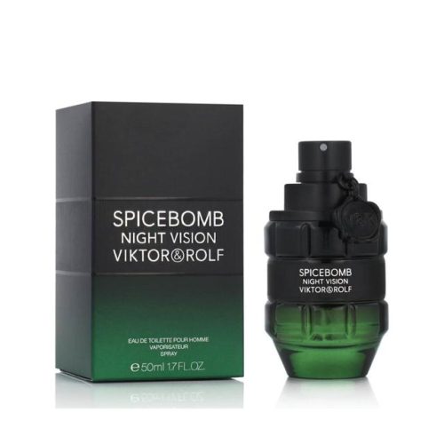 Viktor & Rolf, Spicebomb Night Vision by Viktor & Rolf Eau de Toilette Spray 50 ml