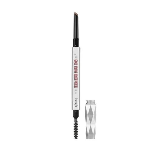 Benefit, Benefit Brow Collection Goof Proof Brow Pencil Augenbrauenstift 0,34 g Nr. 04 - Warm Deep Brown