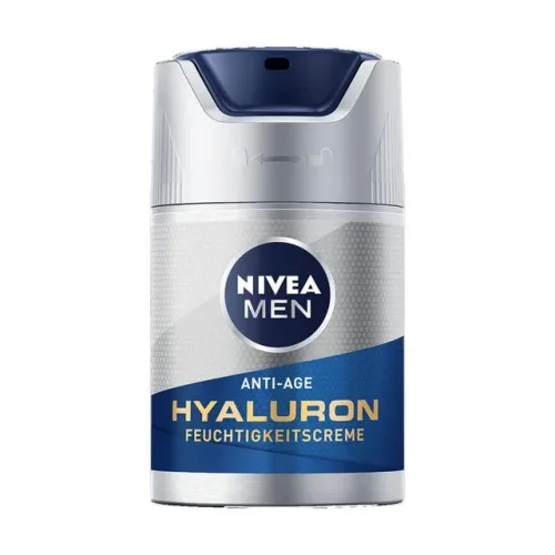 NIVEA MEN, NIVEA MEN Anti-Age Hyaluron Gesichtscreme 50 ml