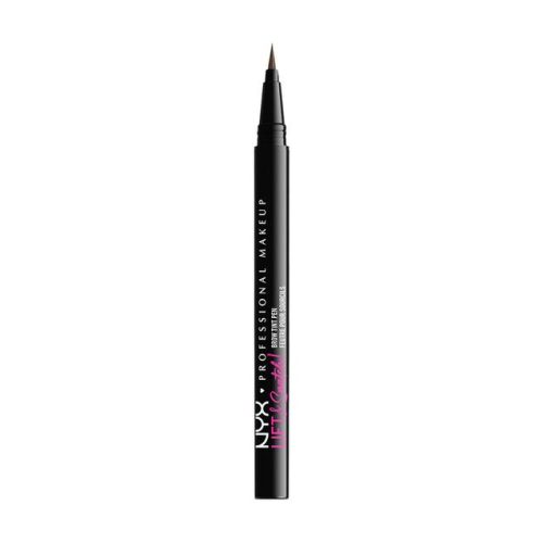 NYX-PROFESSIONAL-MAKEUP, NYX-PROFESSIONAL-MAKEUP - Lift N Snatch Brow Tint Pen, Ash Brown