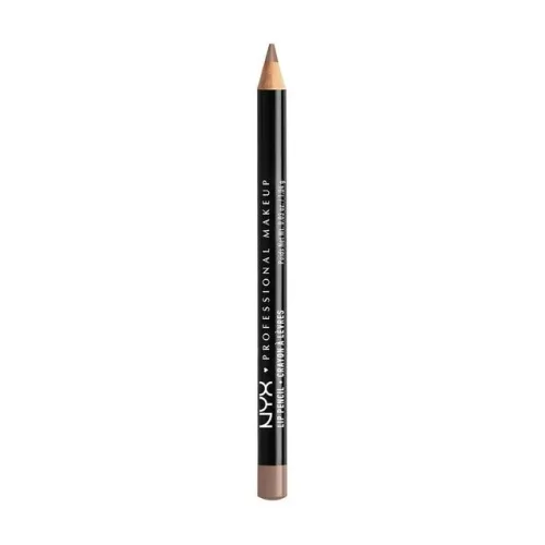 NYX-PROFESSIONAL-MAKEUP, NYX Professional Makeup Slim Lip Pencil, Hot Cocoa