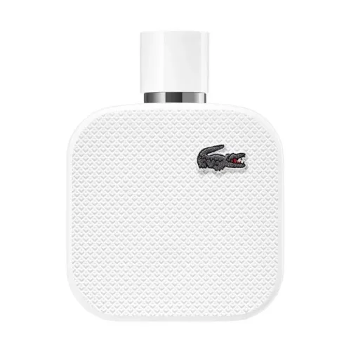 Lacoste, Lacoste - Eau de Parfum, L.12.12 Blanc Eau de Parfum, 100  ml