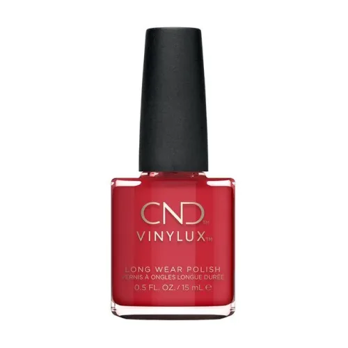 CND, CND Vinylux  Nr. 143 Rouge Red 15 ml
