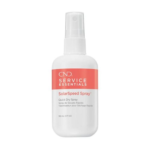 CND, CND Essentials SolarSpeed Quick Dry Spray 118 ml