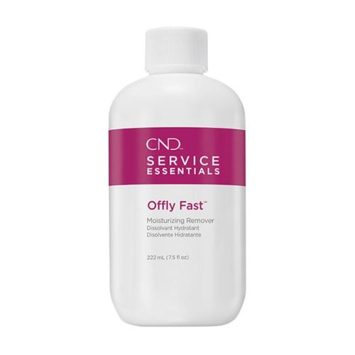 CND, CND Offly Fast Moisturizing Remover 222 ml