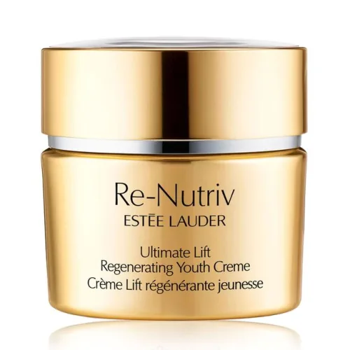 Estee Lauder, Estée Lauder Re-Nutriv Pflege Ultimate Lift Regenerating Youth Gesichtscreme 50 ml Nude Damen