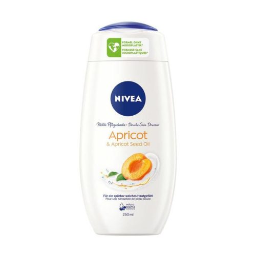 Nivea Apricot & Apricot Seed Oil Pflegedusche 250ml