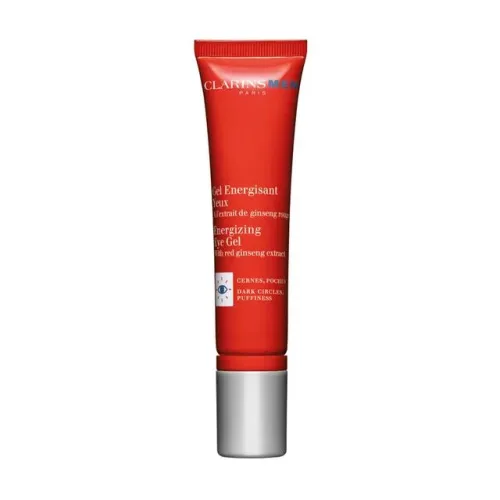 Clarins, Clarins - Energiespendendes Augengel Men, 15 ml
