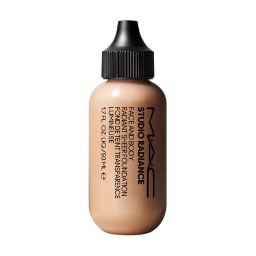 MAC Cosmetics, MAC Cosmetics - Studio Radiance Face and Body Radiant Sheer Waterproof Foundation, 50 ml