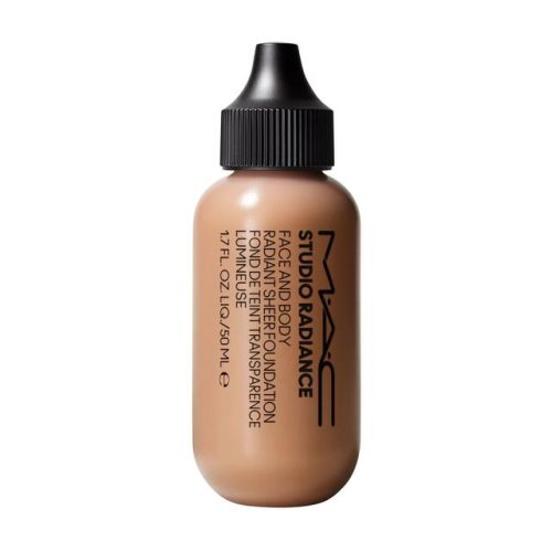 MAC Cosmetics, MAC Cosmetics - Studio Radiance Face and Body Radiant Sheer Waterproof Foundation, 50 ml