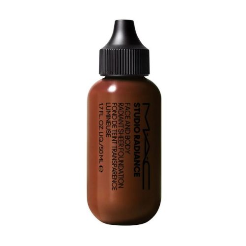 MAC Cosmetics, MAC Cosmetics - Studio Radiance Face and Body Radiant Sheer Waterproof Foundation, 50 ml