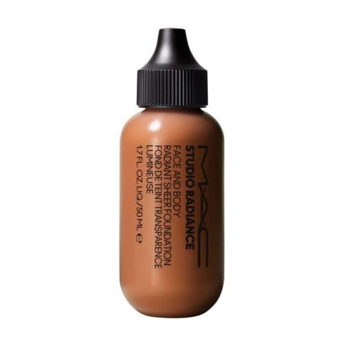 MAC Cosmetics, MAC Cosmetics - Studio Radiance Face and Body Radiant Sheer Waterproof Foundation, 50 ml