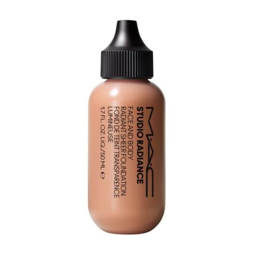 MAC Cosmetics, MAC Cosmetics - Studio Radiance Face and Body Radiant Sheer Waterproof Foundation, 50 ml