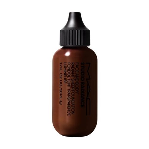 MAC Cosmetics, MAC Cosmetics - Studio Radiance Face and Body Radiant Sheer Waterproof Foundation, 50 ml