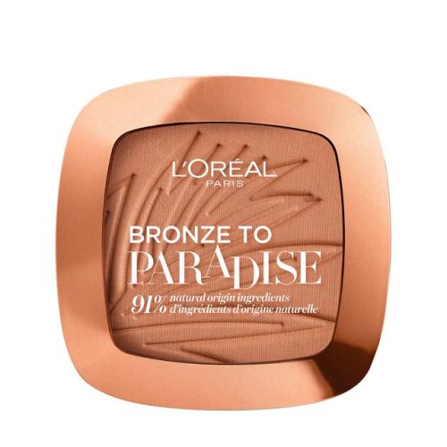 L'ORÉAL, L'OREAL - Bronze to Paradise, 9 g,  Baby one more tan