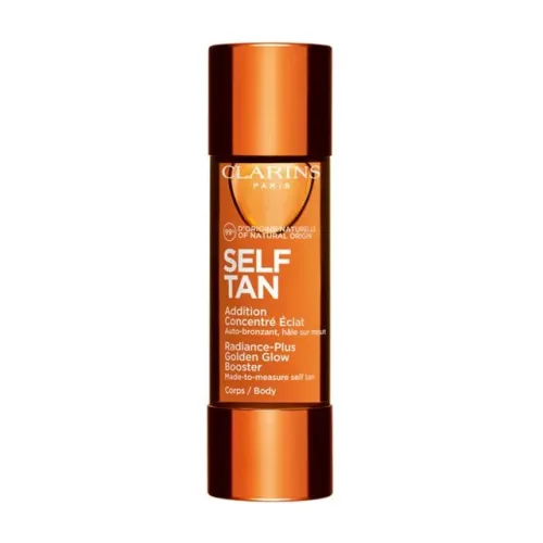 Clarins - Selbstbräuner Konzentrat - Körper, Autobronzants, 30 ml