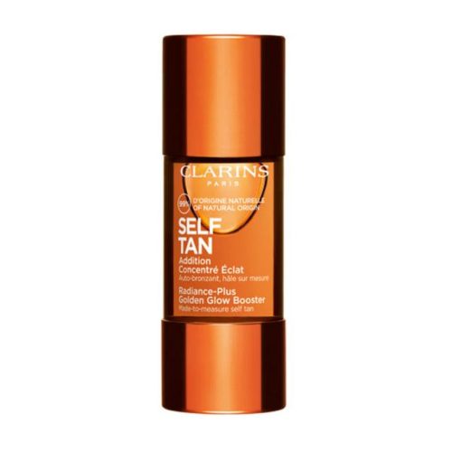 Clarins - Selbstbräuner Konzentrat - Gesicht, Autobronzants, 15 ml