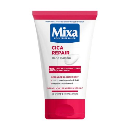 Mixa - Hand Balsam, Cica Repair, 50 ml