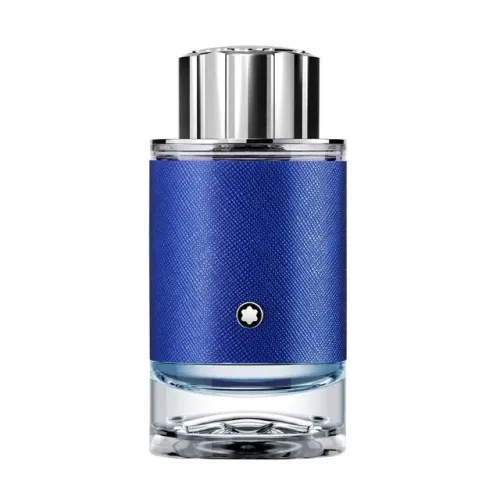 Mont Blanc, Montblanc Explorer Ultra Blue by Mont Blanc Eau de Parfum Spray 100 ml