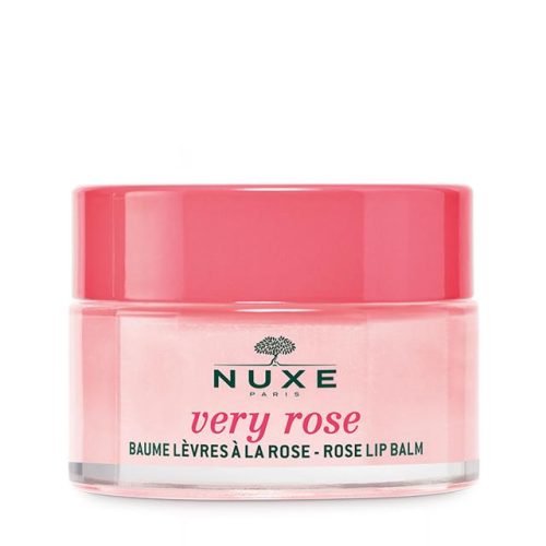Nuxe, Nuxe - Very Rose Rosen-Lippenbalsam, Very Rose Baume Lèvr, 15 g