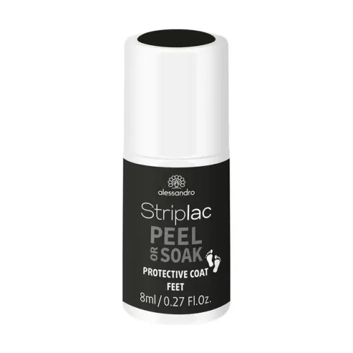 Alessandro Striplac Peel or Soak Protective Coat Feet 1ST