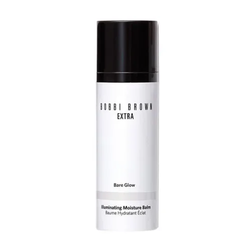 Bobbi Brown, Bobbi Brown Extra Illuminating Moisture Balm Gesichtscreme 30 ml Silber