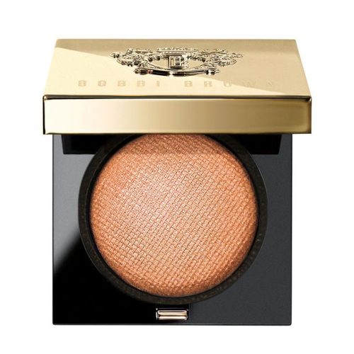 Bobbi Brown, Bobbi Brown Luxe Eyeshadow Rich Metal Lidschatten 2,5 g Heat Ray