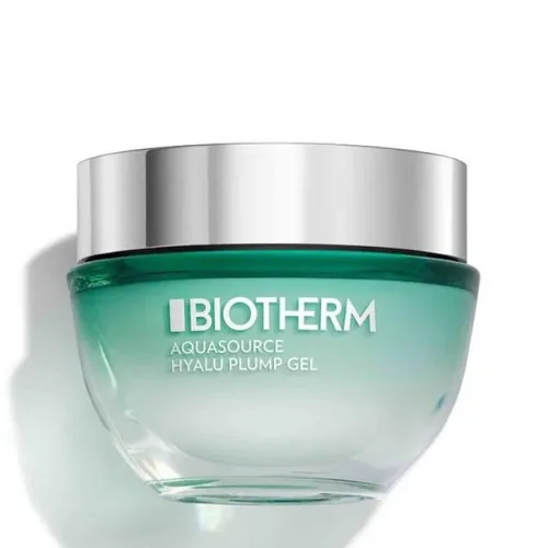 Biotherm, Biotherm Aquasource Hyalu Plump Gesichtscreme 50 ml Damen