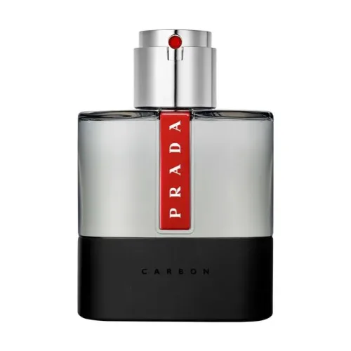 Prada, Prada Luna Rossa Carbon Eau de Toilette 50 ml Herren