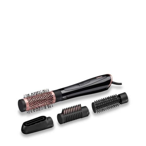 Babyliss, Babyliss Perfect Finish 1000 Warmluftbürste – Warmluftbürste/Föhnbürste – schwarz