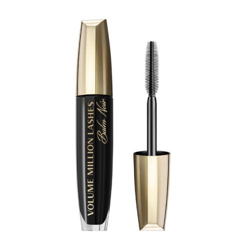 L'ORÉAL, L'OREAL - Volume Million Lashes Mascara Balm Noir, 9.4 ml, Black
