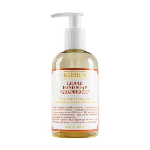 KIEHL'S Liquid Hand Soap Grapefruit Handseife