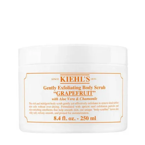 KIEHL'S Gently Exfoliating Body Scrub Grapefruit
