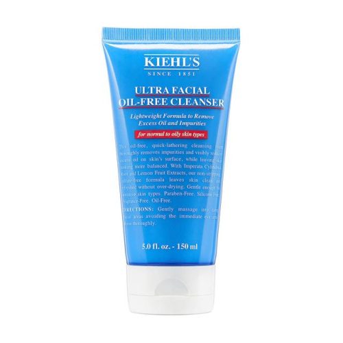 Kiehl's, Kiehl?s Ultra Facial Oil Free Cleanser Reinigungsgel 150 ml