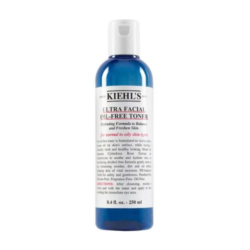 Kiehl's, Kiehl?s Ultra Facial Oil-Free Toner Gesichtswasser 250 ml