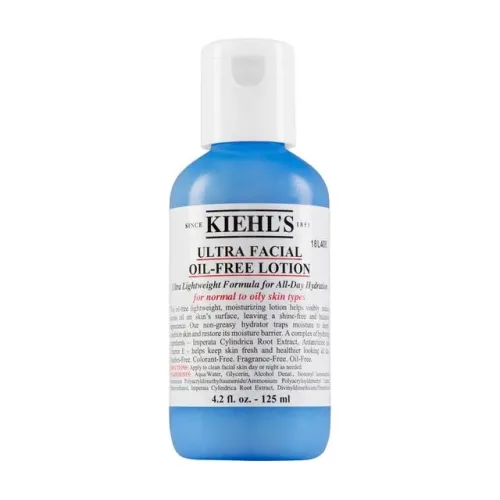 KIEHL'S Ultra Facial Oil-Free Lotion Lotion 125ml Unisex