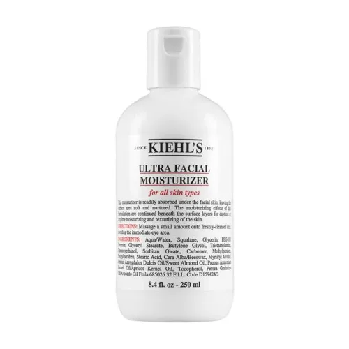 KIEHL'S Ultra Facial Moisturizer Tagescreme 250ml Unisex