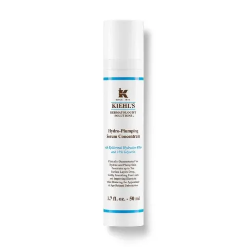 KIEHL'S Hydro-Plumping Serum Concentrate 50ml Damen