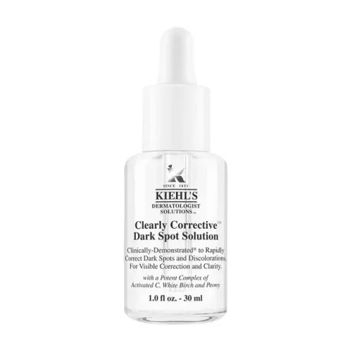 Kiehl's, Kiehl's Clearly Corrective Dark Spot Solution Gesichtsserum 30 ml