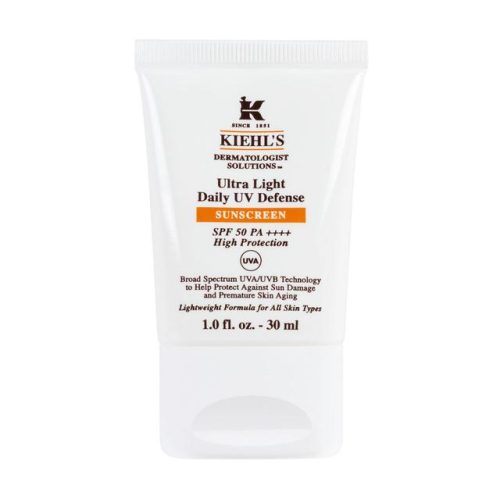 Kiehl's, Kiehl?s Ultra Light Daily UV Defense SPF 50 Sonnenschutz 30 ml