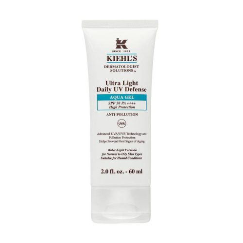 Kiehl's, Kiehl?s Ultra Light Daily UV Defense LSF 50 Sonnenschutz 60 ml