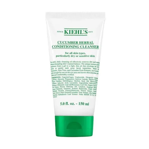 KIEHL'S Cucumber Herbal Conditioning Cleanser 150ml Damen