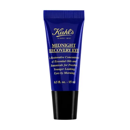 Kiehl's, Kiehl?s Midnight Recovery Eye Augencreme 15 ml