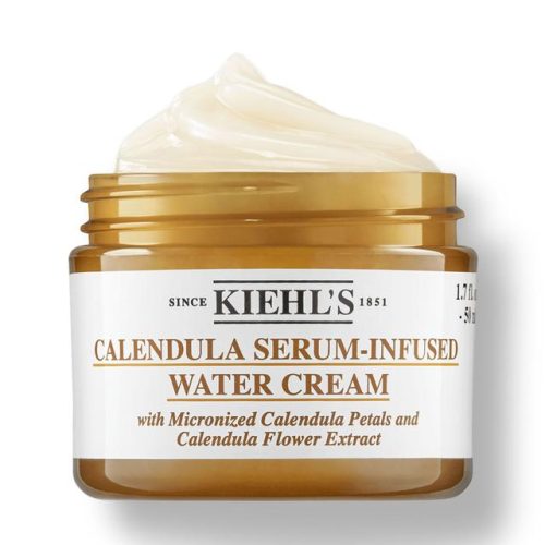 Kiehl's, Kiehl?s Calendula Serum-Infused Water Cream Tagescreme 50 ml