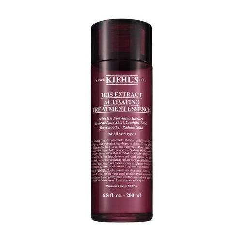 Kiehl's, Kiehl?s Iris Extract Activating Treatment Essence Gesichtswasser 200 ml