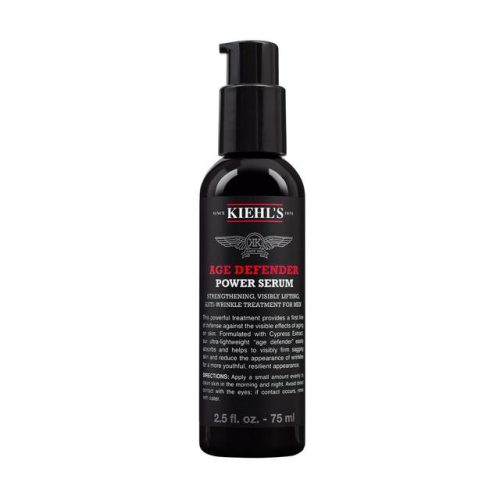 Kiehl's, Kiehl?s Age Defender Power Serum Anti-Aging-Gesichtspflege 75 ml Herren